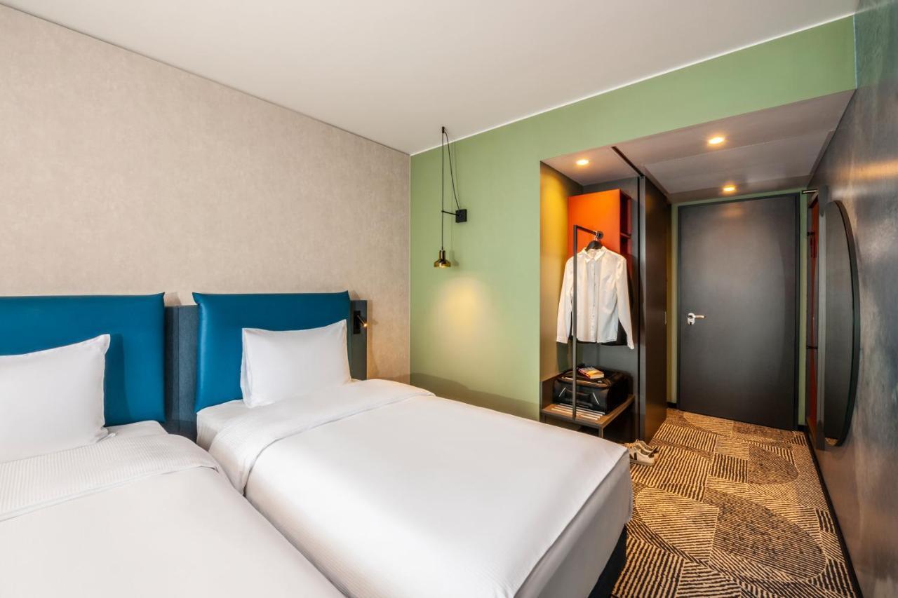 Ibis Styles St Margrethen Bodensee St. Margrethen Esterno foto