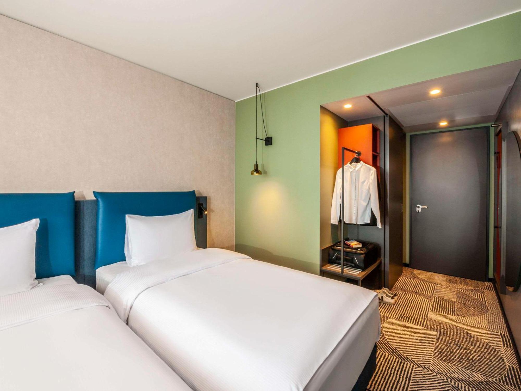 Ibis Styles St Margrethen Bodensee St. Margrethen Esterno foto