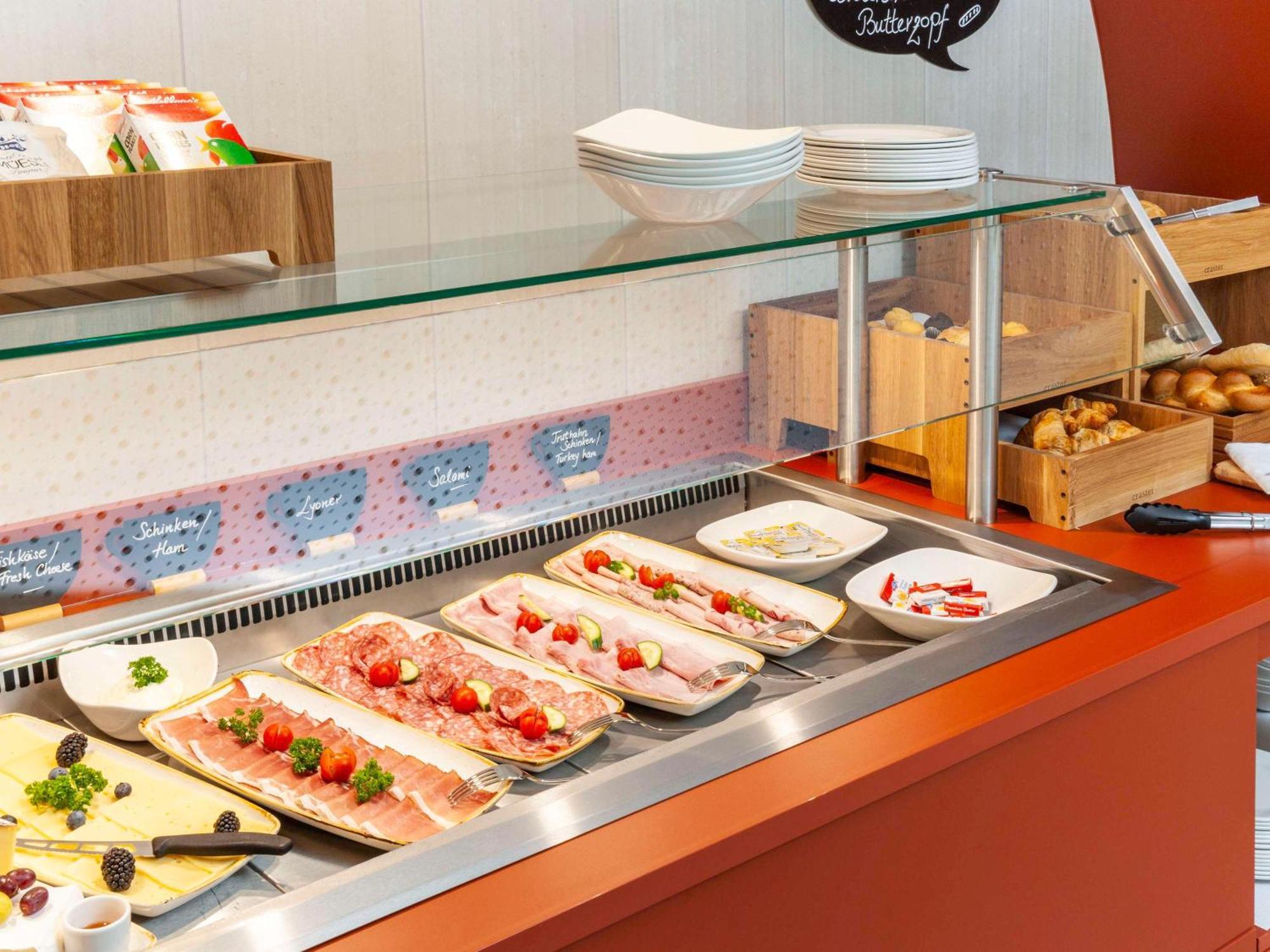 Ibis Styles St Margrethen Bodensee St. Margrethen Esterno foto