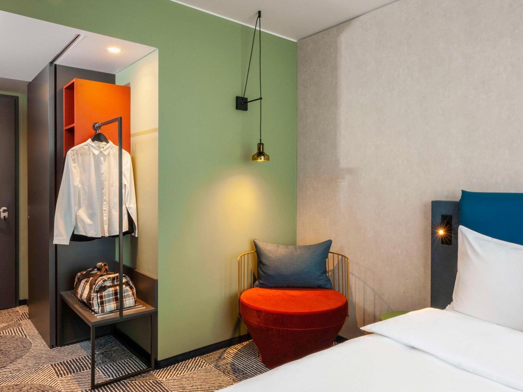 Ibis Styles St Margrethen Bodensee St. Margrethen Esterno foto